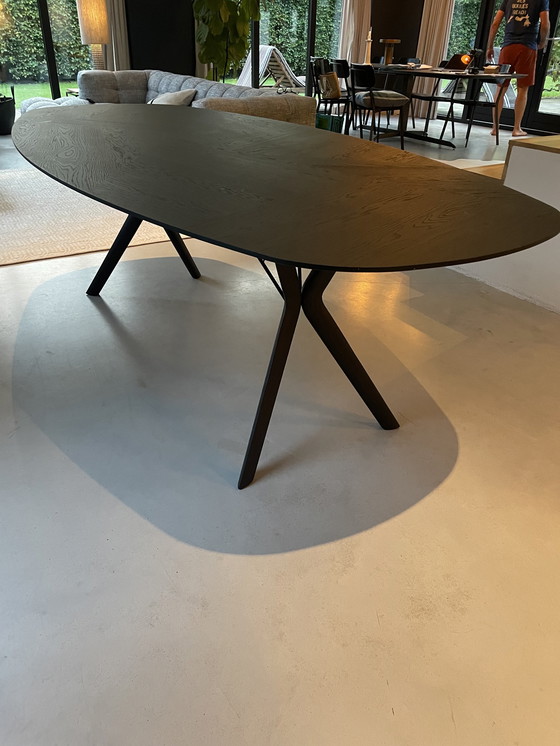 Image 1 of Mobitec Eclipse eettafel