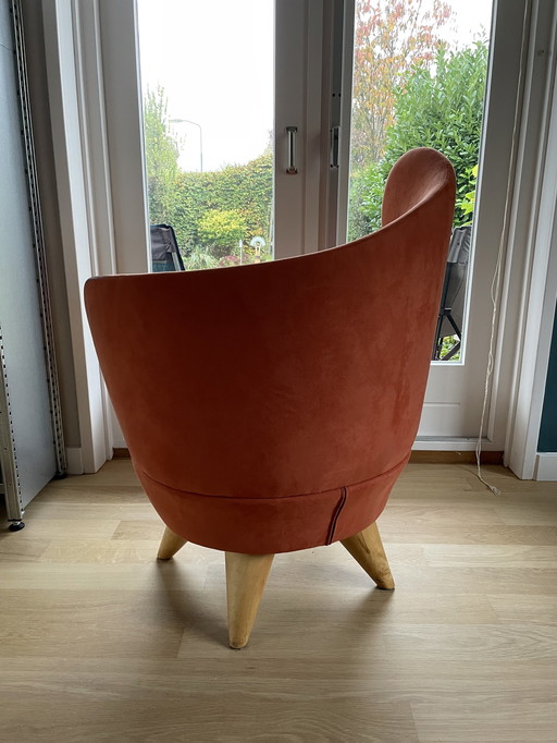 Yksi Fauteuil