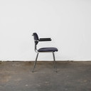 4x Gispen 1235 stoelen