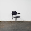 4x Gispen 1235 stoelen