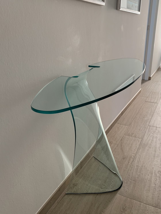 Image 1 of Fiam Dama sidetable, design Makio Hasuike