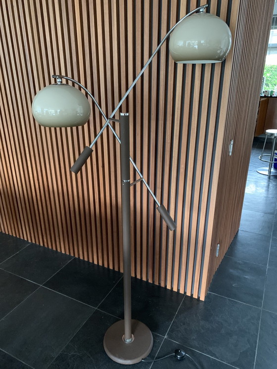 Image 1 of Vintage Dijkstra Vloerlamp 1970