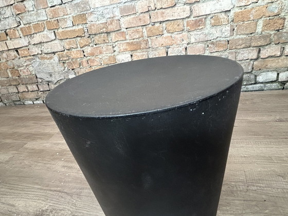 Image 1 of Moooi Container Stool zwart