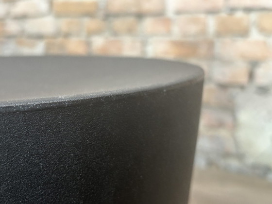 Image 1 of Moooi Container Stool zwart