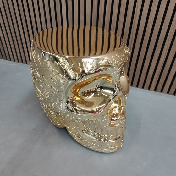 Image 1 of Qeeboo Mexico Skull Side table