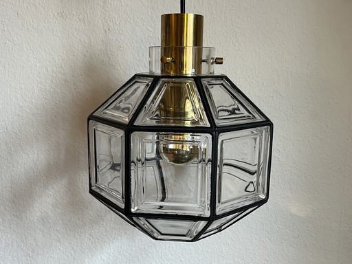 Limburg Glashütte Hanglamp