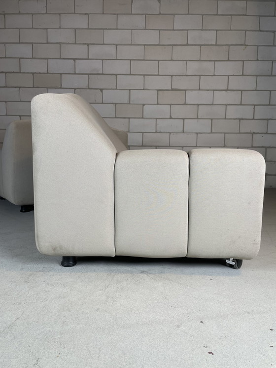 Image 1 of 4X Artifort Abcd Fauteuil/Sofa Module