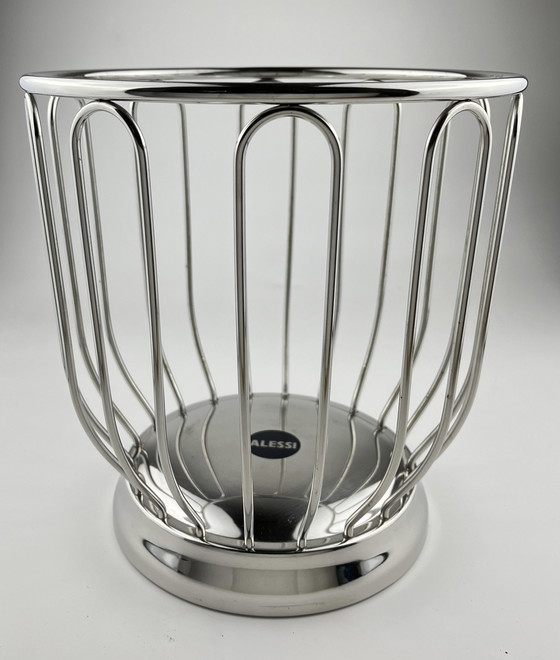 Image 1 of Alessi 370 fruitmand citrusmand