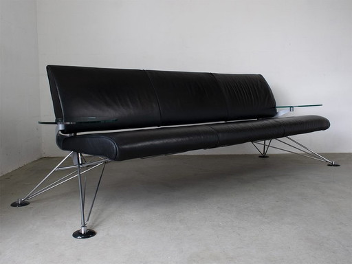 Vitra Wingsofa Design Roy Fleetwood  