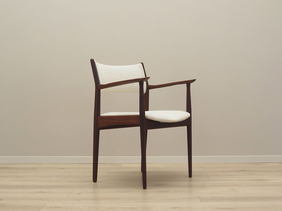 Image 1 of Teakhouten fauteuil, Deens ontwerp, 1960S, Productie: Denemarken