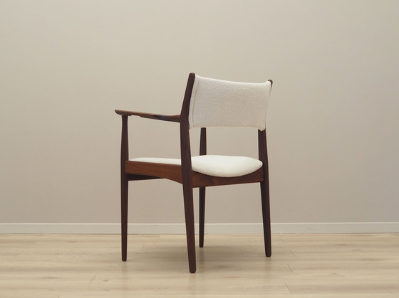 Image 1 of Teakhouten fauteuil, Deens ontwerp, 1960S, Productie: Denemarken