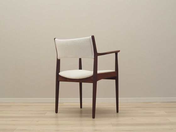 Image 1 of Teakhouten fauteuil, Deens ontwerp, 1960S, Productie: Denemarken