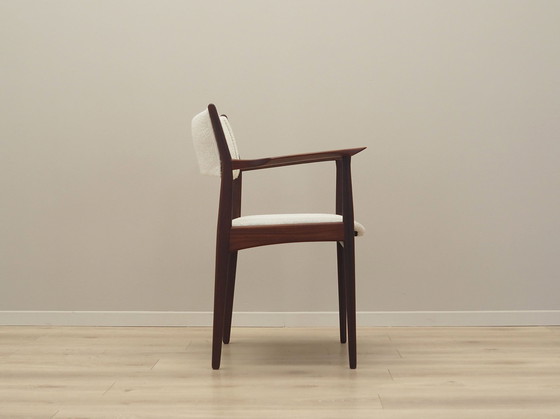 Image 1 of Teakhouten fauteuil, Deens ontwerp, 1960S, Productie: Denemarken