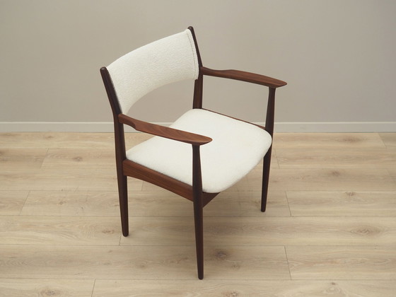 Image 1 of Teakhouten fauteuil, Deens ontwerp, 1960S, Productie: Denemarken