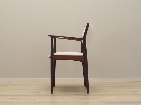 Image 1 of Teakhouten fauteuil, Deens ontwerp, 1960S, Productie: Denemarken