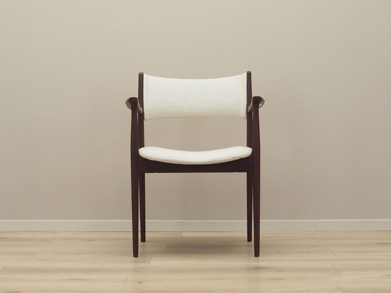 Image 1 of Teakhouten fauteuil, Deens ontwerp, 1960S, Productie: Denemarken