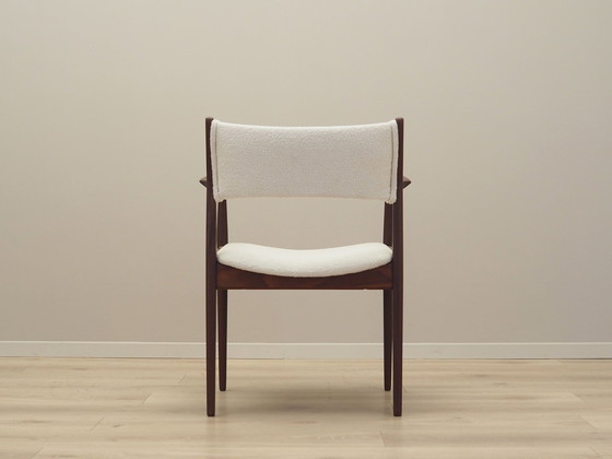 Image 1 of Teakhouten fauteuil, Deens ontwerp, 1960S, Productie: Denemarken