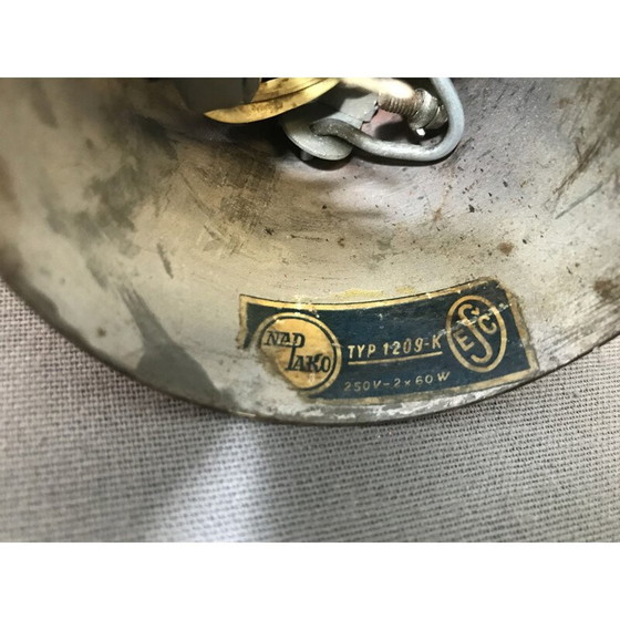 Image 1 of Vintage kroonluchter, model 1209 van Josef Hurka