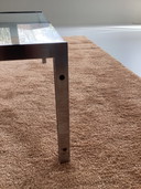 Metaform Salon/Coffee Tafel