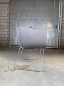 6x B&B Italia Tulip chair