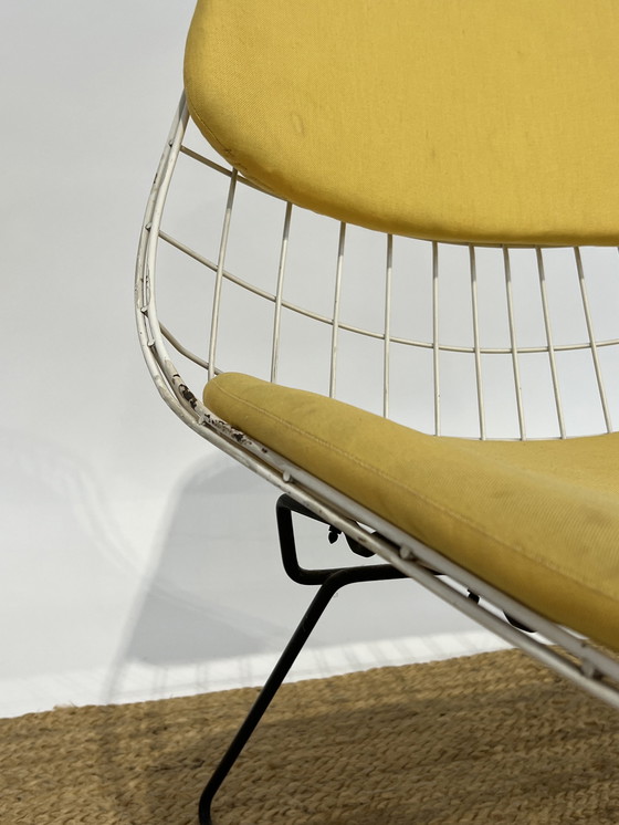 Image 1 of Cees Braakman Fm15 Wirechair 1950