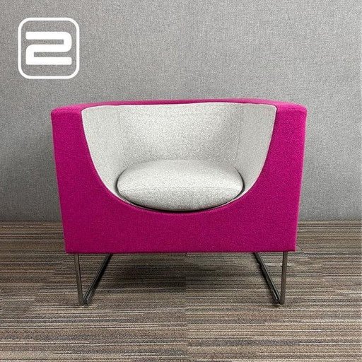 STUA Nube Design Fauteuil