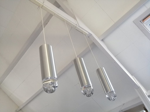 3 X Bullet Hanglamp Van Raak Amsterdam