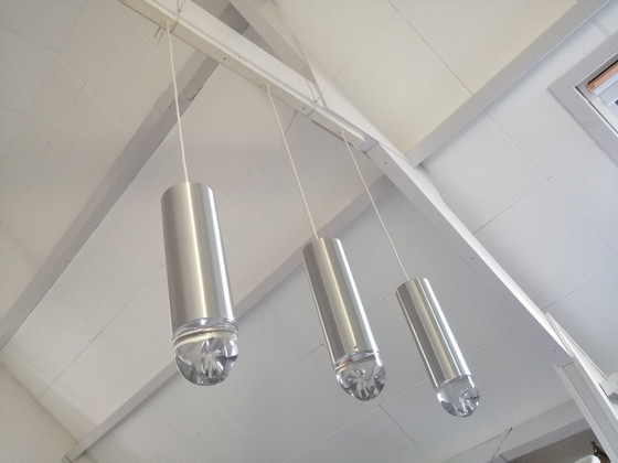 Image 1 of 3 X Bullet Hanglamp Van Raak Amsterdam