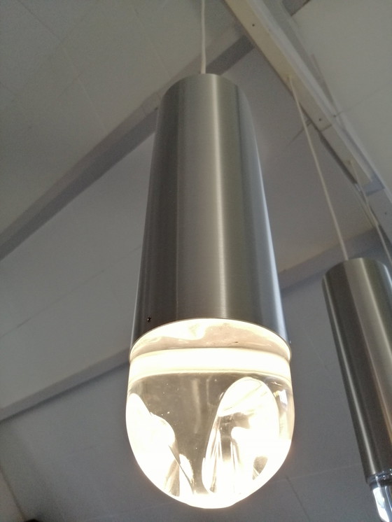 Image 1 of 3 X Bullet Hanglamp Van Raak Amsterdam