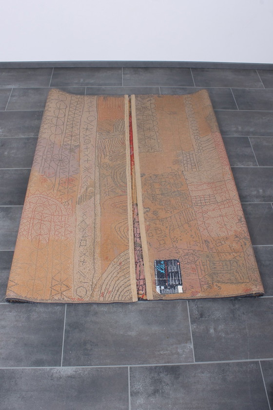 Image 1 of Carpet van Ege Axminster met afbeelding Paul Klee 