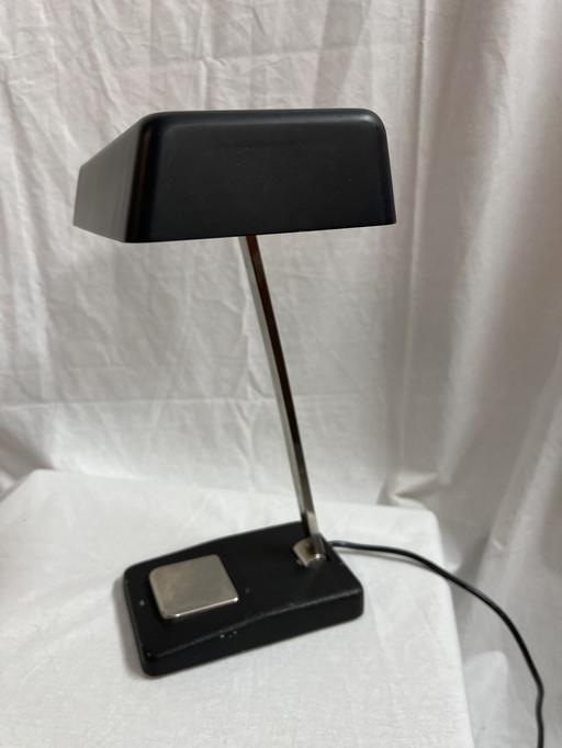 Hillebrands bureaulamp 60s