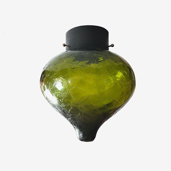 Image 1 of Mid Century Scandinavische Plafondlamp