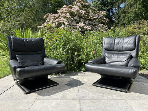 2x Rolf Benz 6500 relax fauteil  Matthias Hoffmann