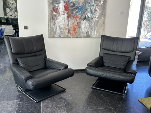 2x Rolf Benz 6500 relax fauteil  Matthias Hoffmann