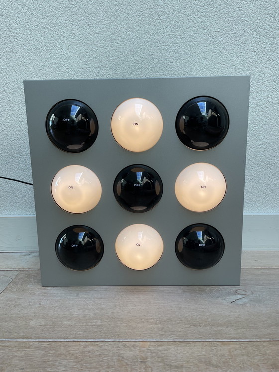 Image 1 of Fifty Fifty Lamp Nieuw By Paul Talman