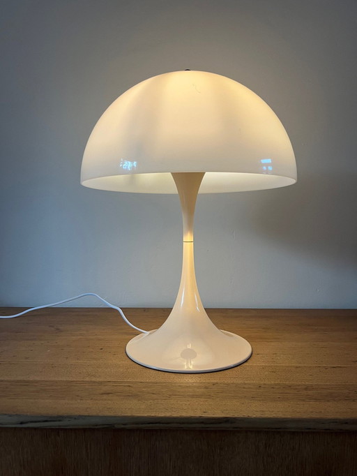 Louis Poulsen Vintage Panthella Tafellamp 400 - Verner Panton