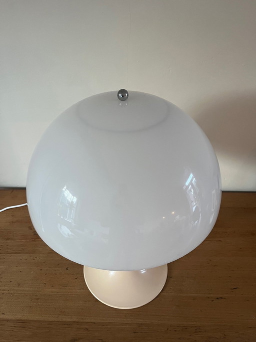 Louis Poulsen Vintage Panthella Tafellamp 400 - Verner Panton