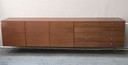 Vintage zwevend dressoir art. 66360