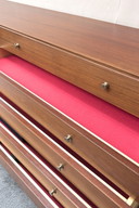 Vintage zwevend dressoir art. 66360