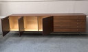 Vintage zwevend dressoir art. 66360