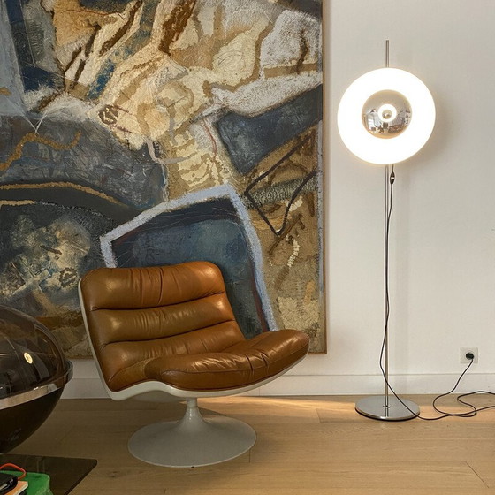 Image 1 of Vintage vloerlamp van Enrico Tronconi, Italië 1969