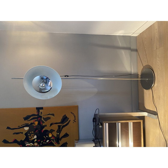 Image 1 of Vintage vloerlamp van Enrico Tronconi, Italië 1969