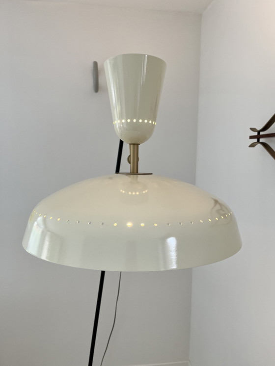 Image 1 of Pierre Guariche Sammode G1 Vloerlamp