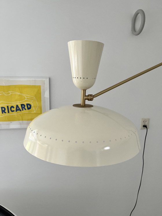 Image 1 of Pierre Guariche Sammode G1 Vloerlamp