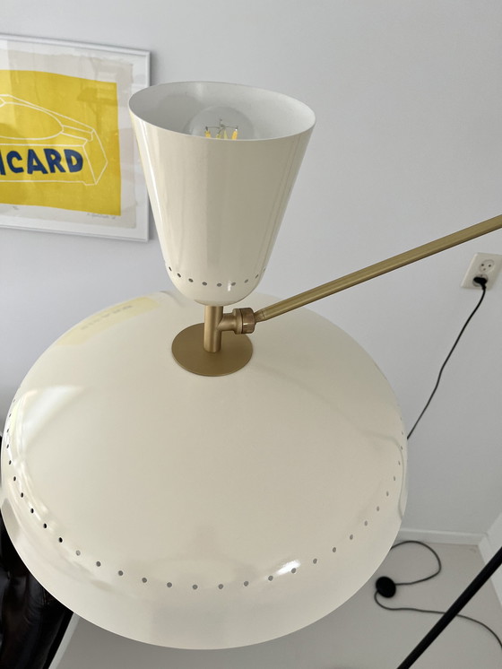 Image 1 of Pierre Guariche Sammode G1 Vloerlamp