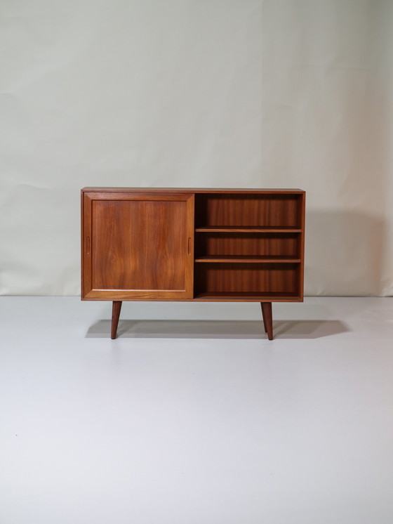 Image 1 of Dressoir teakhout Deens 1960s