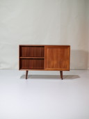 Dressoir teakhout Deens 1960s