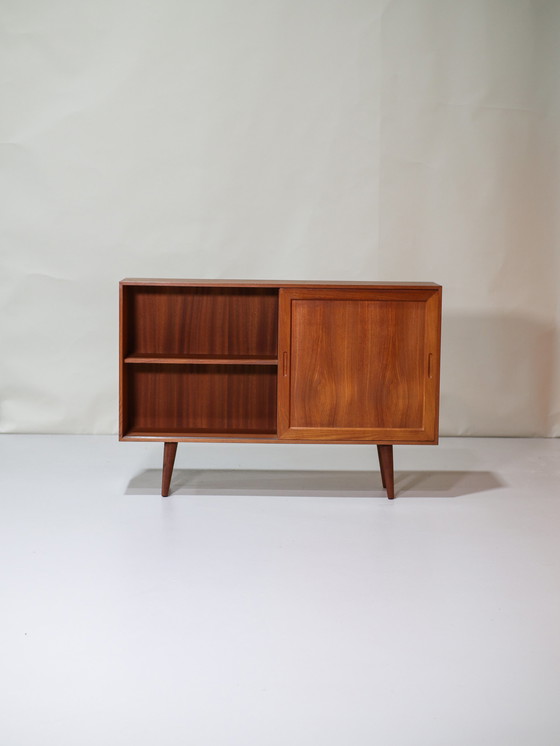 Image 1 of Dressoir teakhout Deens 1960s