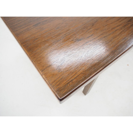 Image 1 of Vintage palissander salontafel, Denemarken 1960