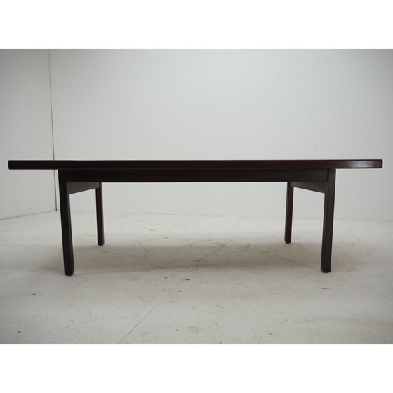 Image 1 of Vintage palissander salontafel, Denemarken 1960